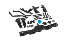 Комплект кріплень та направляючих Lexus GX460 2009-2023 гг.