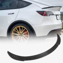 Спойлер V1 (2020-2025, Карбон) Tesla Model Y 2020- рр.