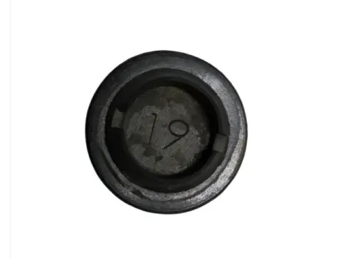 Заглушка кузова гумова TESLA Model 3 18-23, Model 3 Highland 24-, Model Y 20- Оригінал Б.У.