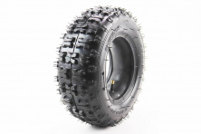 Мотошина ATV 13/5 -6 с камерой KS-3