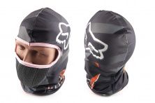 Подшлемник (mod:WL-AA003) (FOX, черный) KML