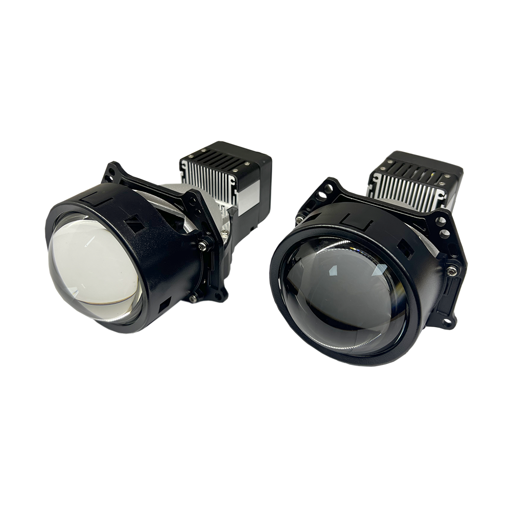 Світлодіодні BI-LED лінзи TORSSEN 3'' Ultra 9 Pro