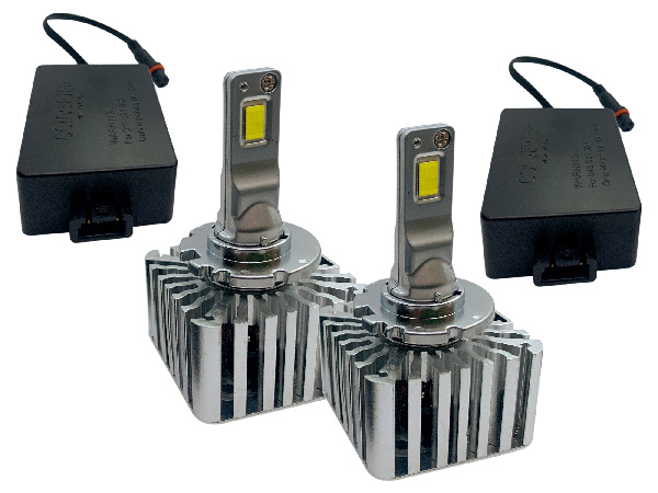 Світлодіодні лампи TORSSEN PREMIUM Pro D1 / D2 40W