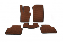 Килимки EVA (цегляні) BMW X3 E83 2003-2010 рр.