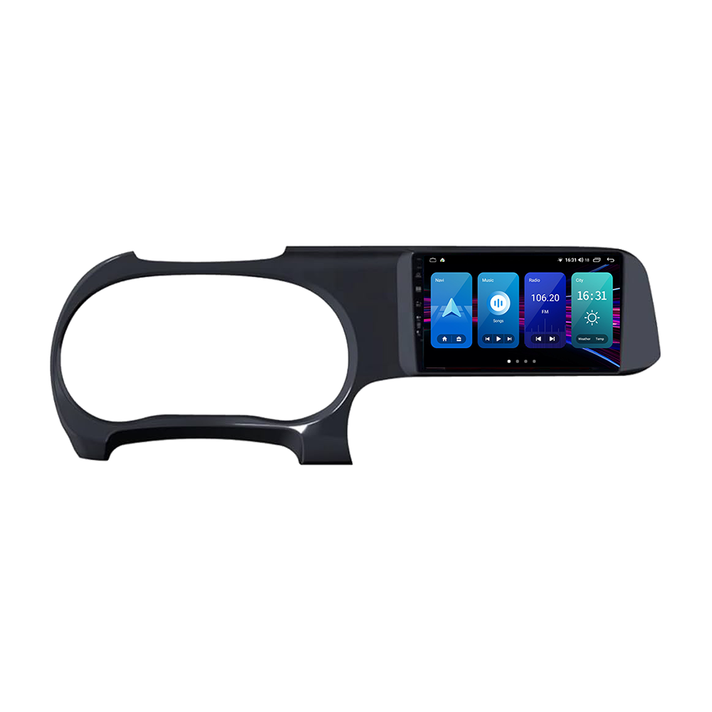 Штатна магнітола Torssen Hyundai I10 2019-2023 NF9 Carplay