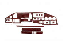 (Tdi, 1995-2000) Накладки на панель (MERIC) Дерево Mercedes Sprinter W901/902/903/904/905 1995-2006 рр.