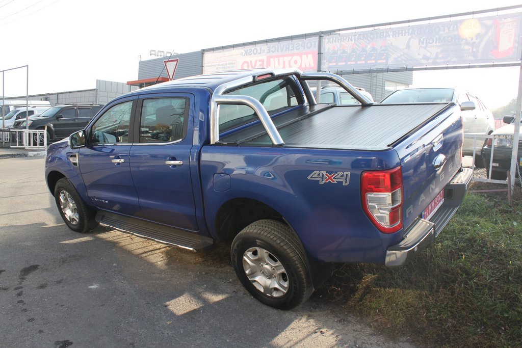 ролети для Ford Ranger 2011-2022 рр