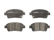 Колодки гальмівні передні Geely ABE