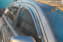 Вітровики (4 шт, HIC) Fiat Freemont 2011-2016 рр.