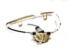 Склопідйомник двері передньої L (з мотором) Geely CK/CK2 KLM