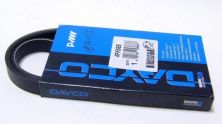 Ремінь генератора (4PK668) Daewoo Matiz Dayco