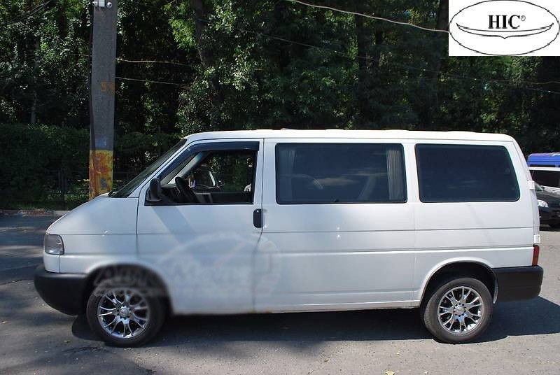 Вітровики (2 шт, HIC) для Volkswagen T4 Caravelle/Multivan