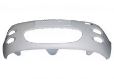Бампер передній OVAL Chery QQ KLM