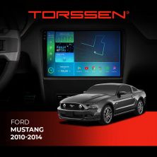 Штатна магнітола Torssen 2K Ford Mustang 2009-2014 F9432 4G Carplay DSP