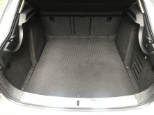 Килимок багажника Liftback (EVA, чорний) Skoda Superb 2009-2015 рр.