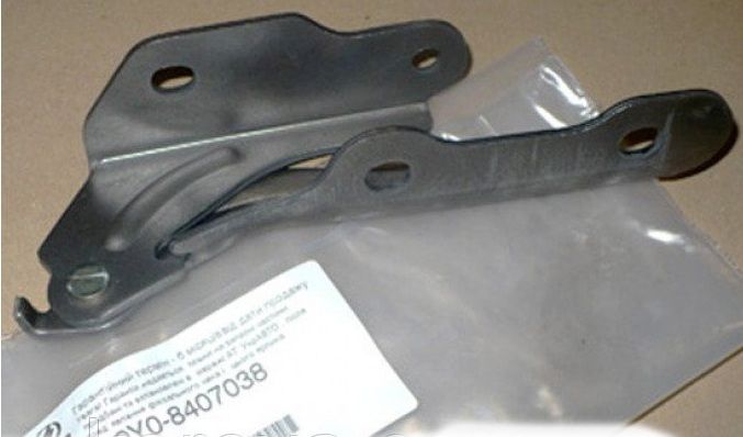 Петля капота R Daewoo Lanos Автозаз