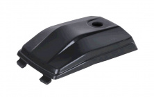 Крышка фильтра воздушного б/п для Goodluck GL4500/5200 (черная) AMG