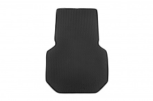 Килимок багажника передній EVA (2WD, 2012-2021, чорний) Tesla Model S 2012- рр.