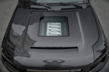 Карбоновий капот (з скляним отвором) Land Rover Defender 2019- гг.