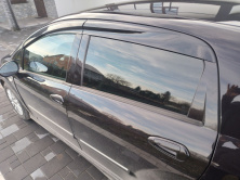Вітровики (4 шт., Sunplex Sport) Fiat Punto Grande/EVO 2006-2018 рр.