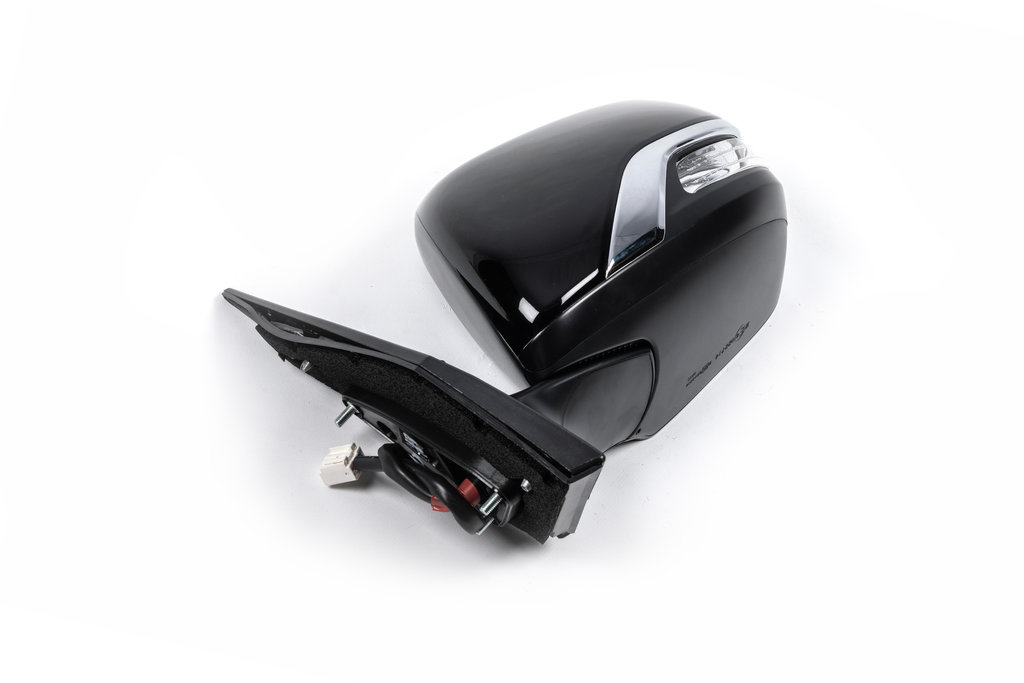 Дзеркала в зборі Executive (1 шт) Чорне (ліве) для Toyota Land Cruiser 200
