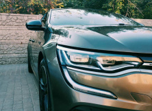 Накладки на дзеркала BMW-Style (2 шт) Renault Talisman 2015-2022 рр.