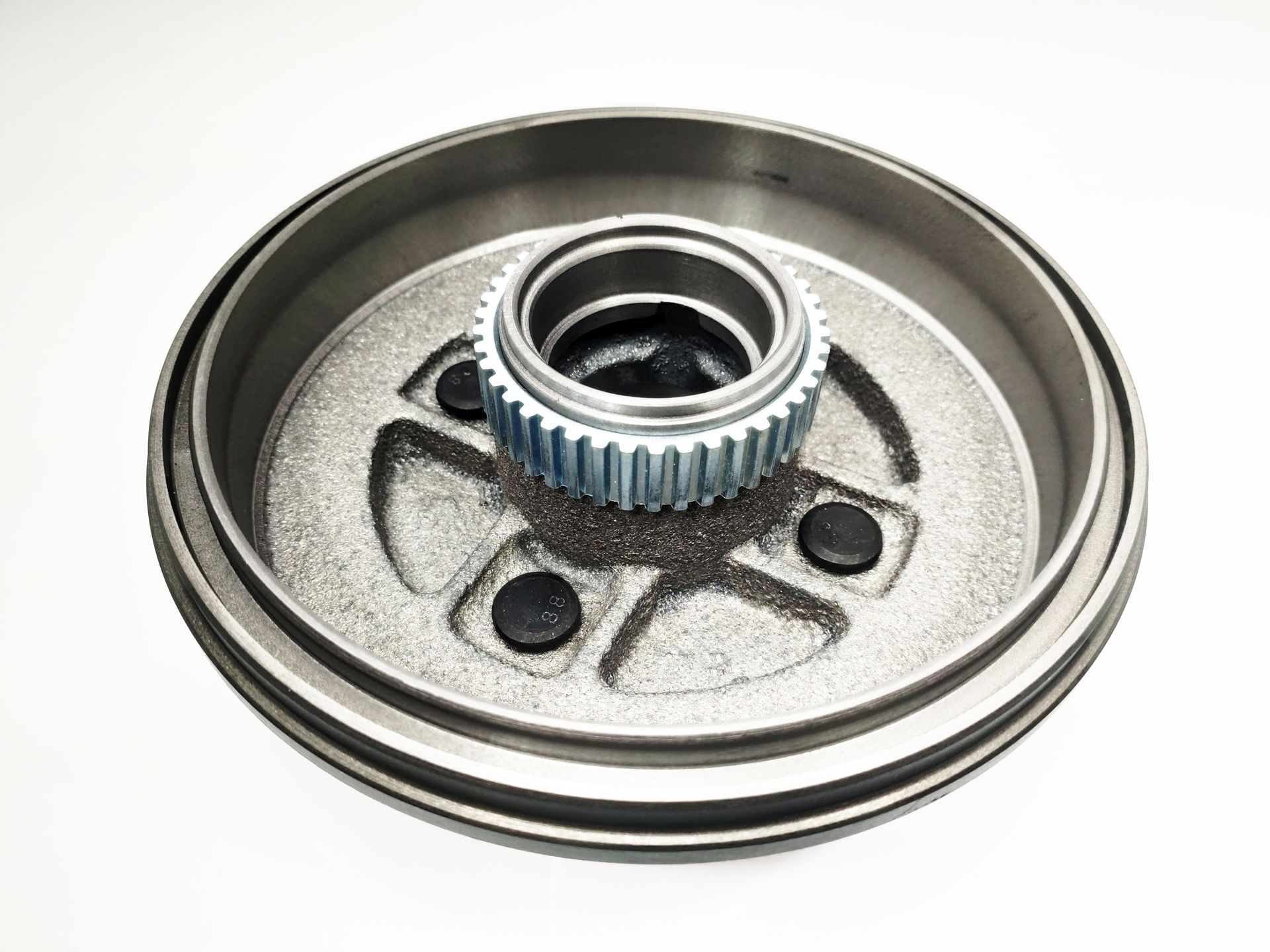 Барабан гальмівний (під 2 підшипники) ABS Geely CK KLM