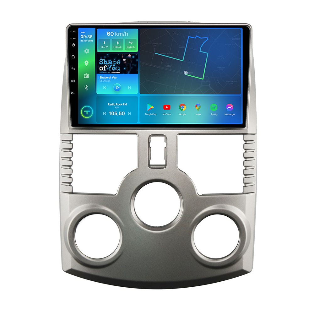 Штатная магнитола Torssen Daihatsu Terios 06-15/Toyota Rush 06-16 F9464 4G Carplay DSP