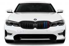 Ніздрі 1 Bar (2018-2022, M-Color) BMW 3 серия G20/G21 2018- гг.