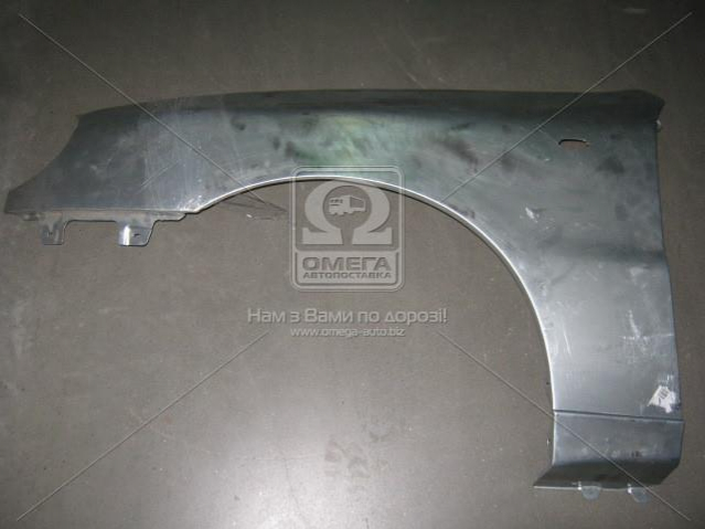 Крило переднє L Daewoo Lanos
