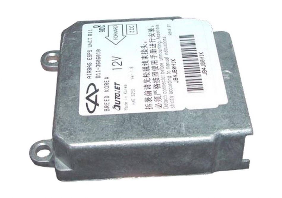 Блок керування AIRBAG Chery Eastar (оригінал)