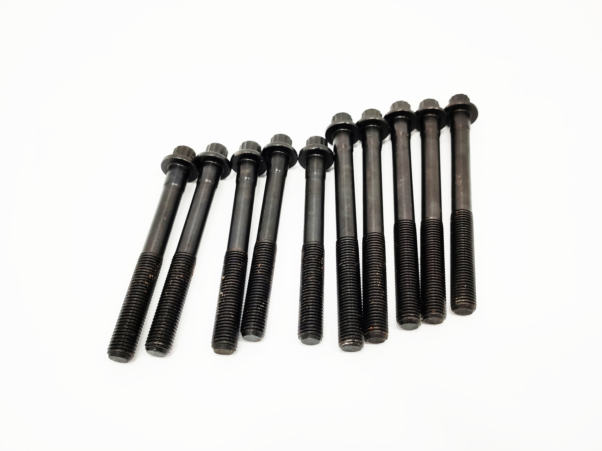 Болт ГБЦ (компл. 10шт) Lifan 320/520/620 KIMIKO