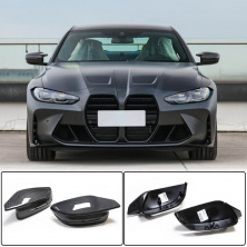 Кришки дзеркал (для G82/G83, Карбон) BMW 4 серия G22/23/26 2020- гг.