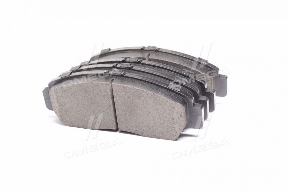 Колодки передні гальмові BYD F6 HI-Q