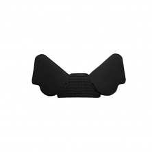 Задня перемичка килимок (Stingray Premium) Seat Leon 2013-2020 рр.