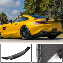 Спойлер V1 (для C190 2014-2019, Карбон) Mercedes AMG GT C190/R190 2014-2022 рр.