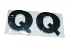 Емблема "QQ" Chery QQ