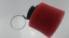 Фільтр повітряний (нульовик, поролон) Ø42mm