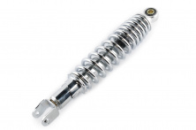 Амортизатор AD100, AXIS, BWS, JOG90 305mm, регулируемый (хром) SUNY