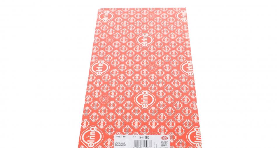 Прокладка ГБЦ метал 4G15 Greal Wall Haval M2/Haval M4/Voleex C30/Voleex C10 4G15 ELRING