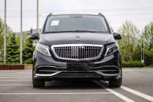 Комплект обвісу (Maybach Type-A з капотом) Mercedes Vito/V-class W447 2014- рр.