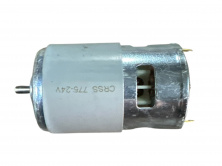 Электродвигатель 24V d 5мм AZT