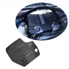 Кришка двигуна (для F87 M2/M2 Compertition, Карбон) BMW 2 серия F22/F23 2014-2021 гг.