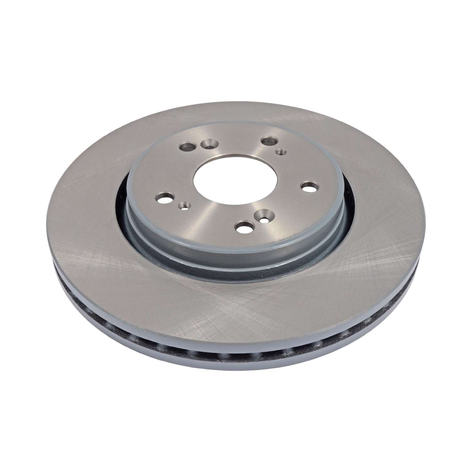 Диск гальмівний перед Great Wall HAVAL H6 BLUE PRINT