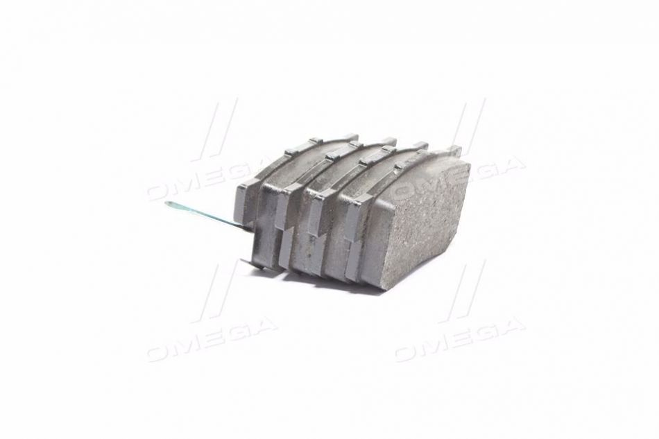 Колодки задні гальмові BYD F6 LPR