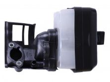 Фільтр повітряний (у зборі) м/б 168F (6,5Hp) (олійний) ZS