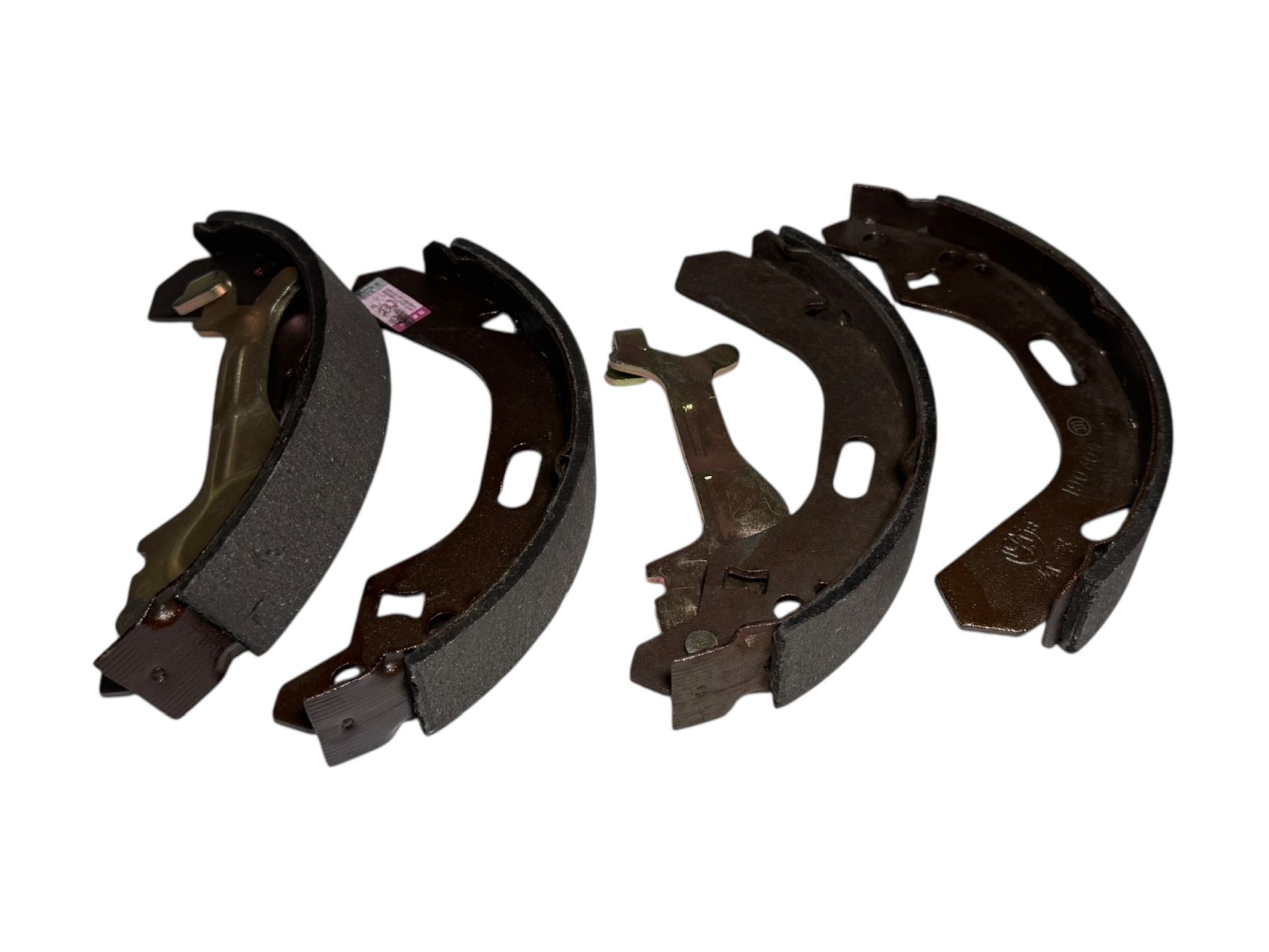 Колодки задні гальмові Chana Benni KLM