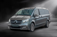 Комплект обвісів MNSR Carbon V1 (для V-Class) Mercedes Vito/V-class W447 2014- рр.