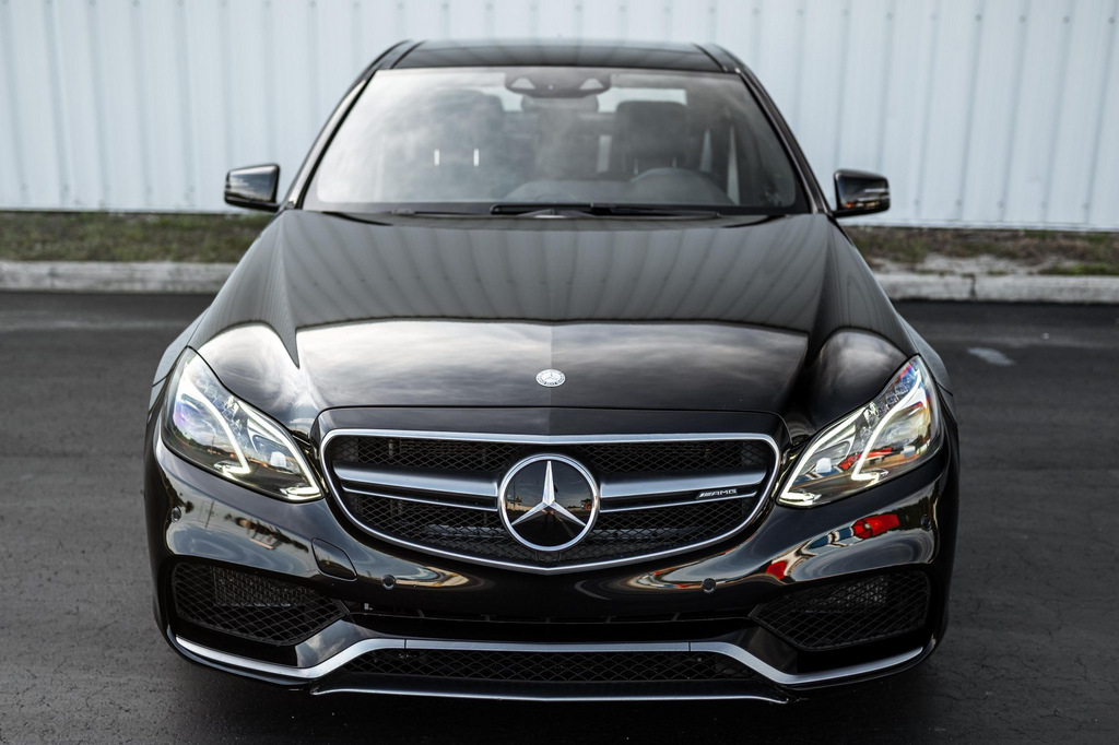 Комплект обвісів E63 AMG (для 2013-2016) для Mercedes E-сlass W212 рр