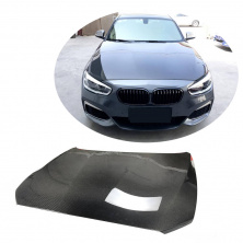 Капот (Карбон) BMW 1 серия F20/F21 2011-2019 гг.